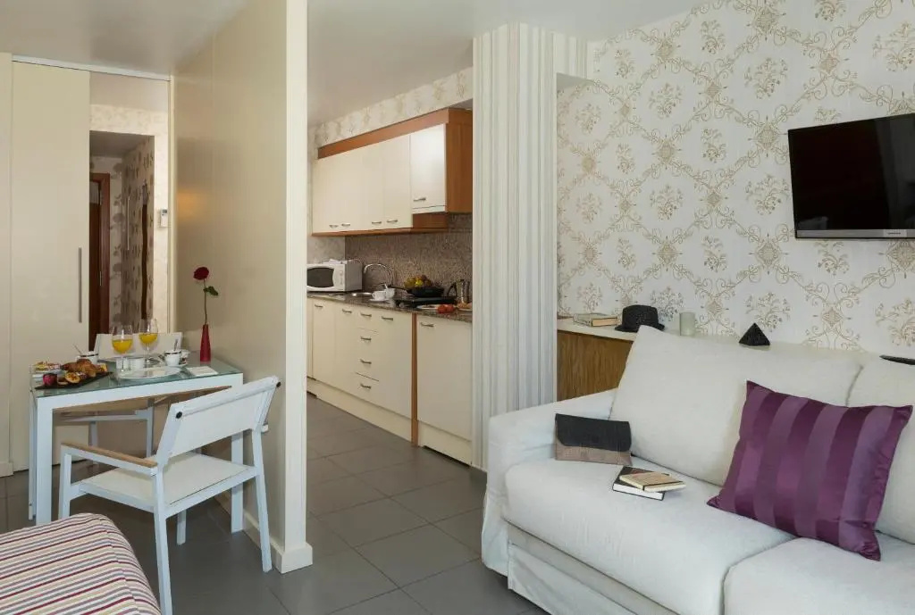 Hotel Spa Cap de Creus - Chambres