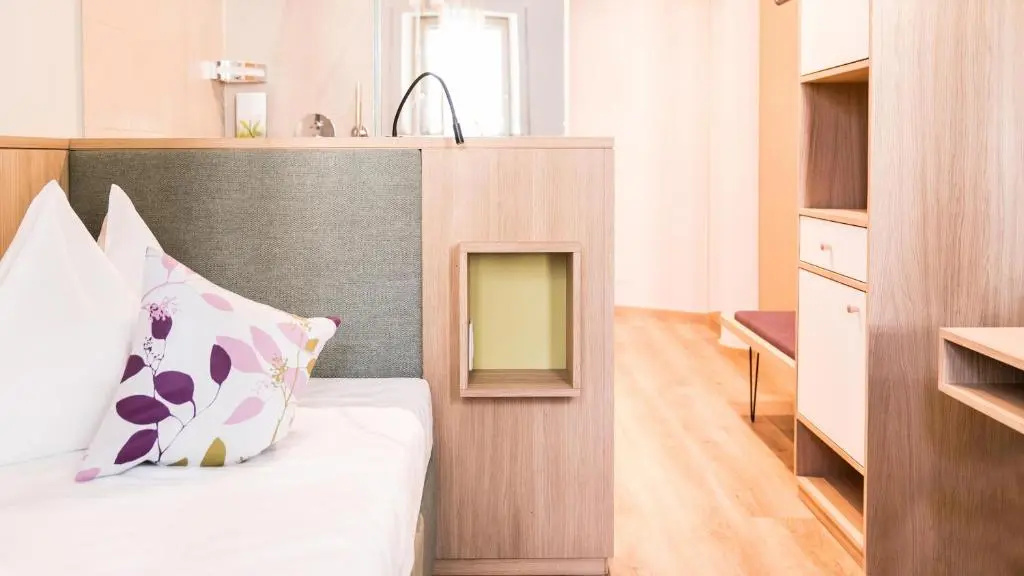 Flora Hotel & Suites - Chambres