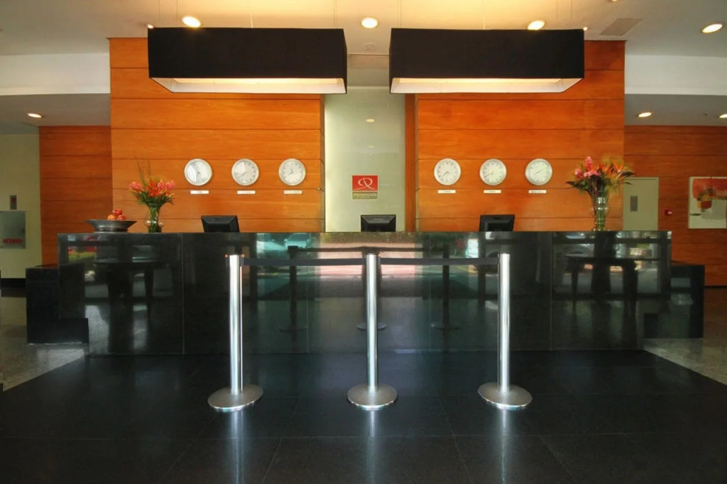 Plaza Rio Residences - Barra First - Général