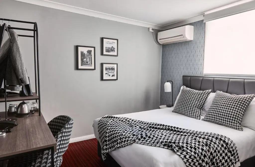 No9 Springfield - Chambres