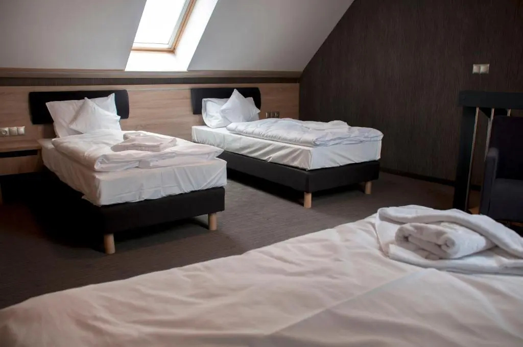 Hotel Jakuszyce Sport & Spa - Chambres