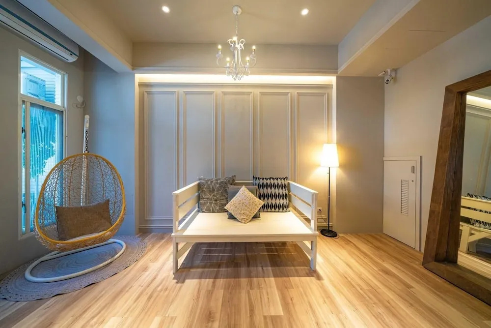 Double Apartment (full double bed)