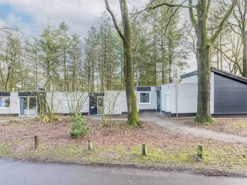 Veluwe Forest Bungalow