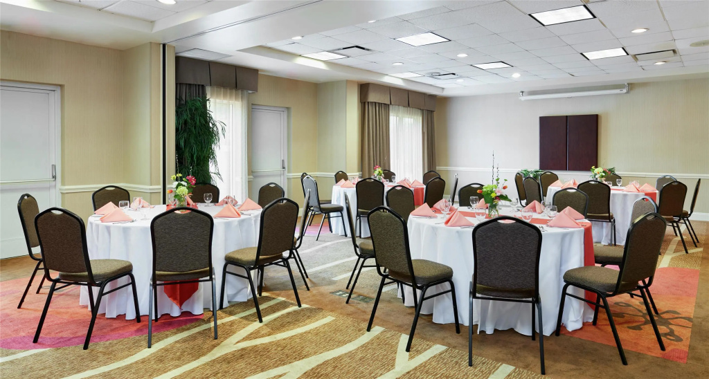 Hilton Garden Inn Charlotte North - Général