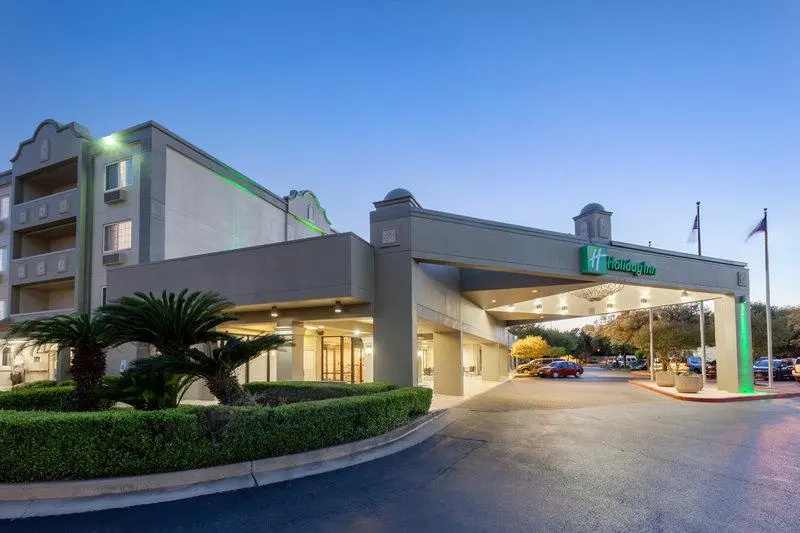 Holiday Inn San Antonio-Downtown/Market Square - Chambres