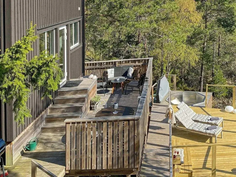 4 Star Holiday Home in Akersberga