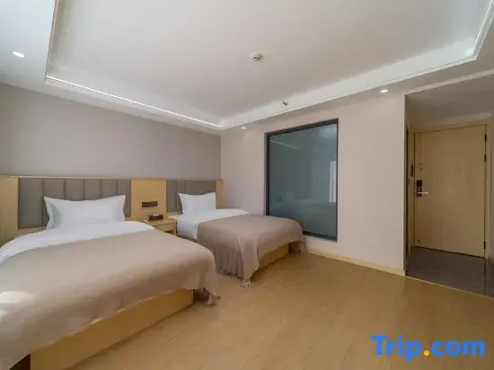 Deluxe Double room (twin beds)