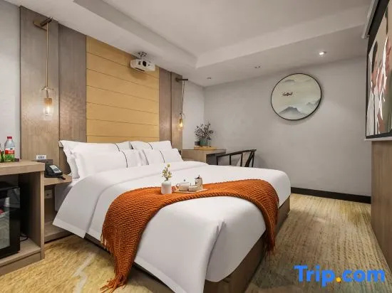 Days Hotel By Wyndham Changsha Downtown - Chambres