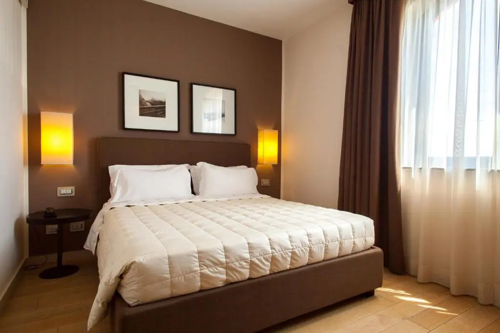 MarinaPlace Resort & Spa - Chambres