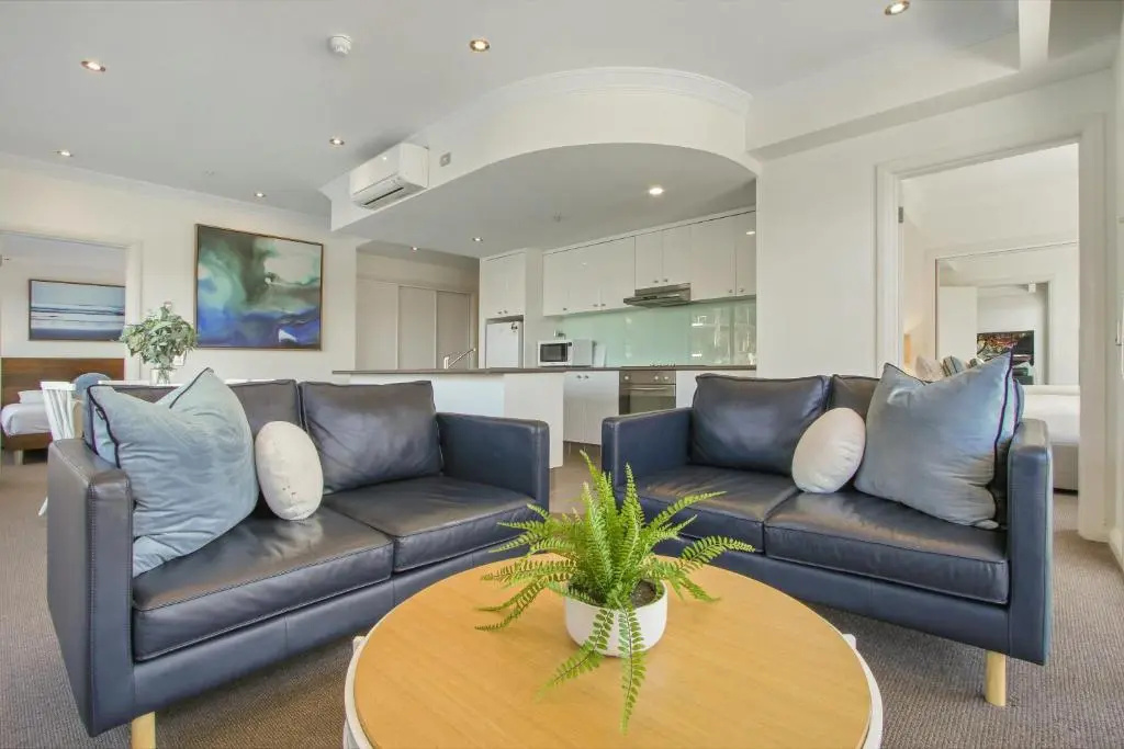 The Esplanade Resort and Spa - Chambres