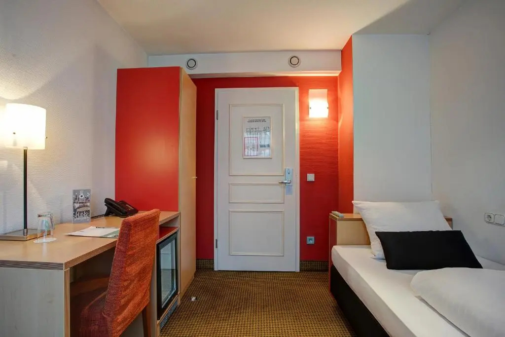 Centro Hotel Nurnberg, Trademark Collection by Wyndham - Chambres