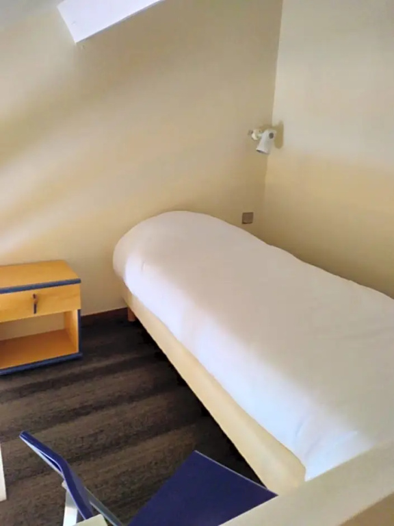 Kyriad - Rennes Chantepie - Chambres