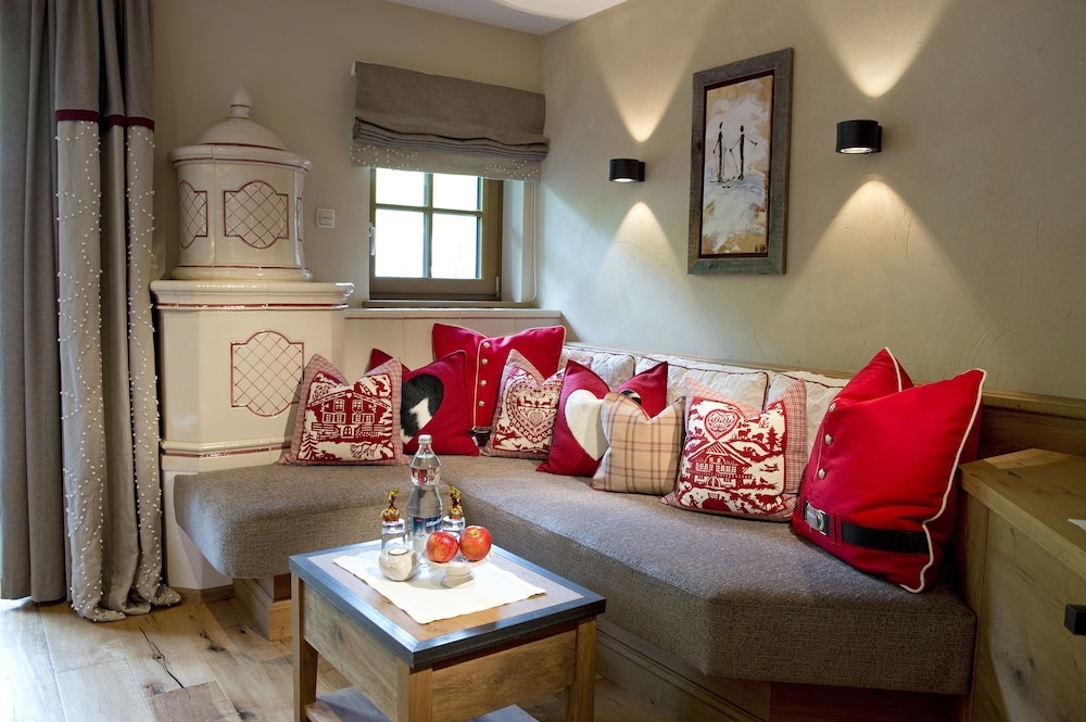 Alpin Spa Tuxerhof - Chambres