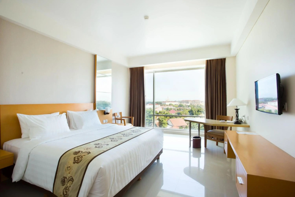 Golden Palace Hotel Lombok - Général