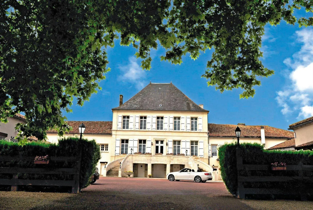 Domaine de Roullet - Général
