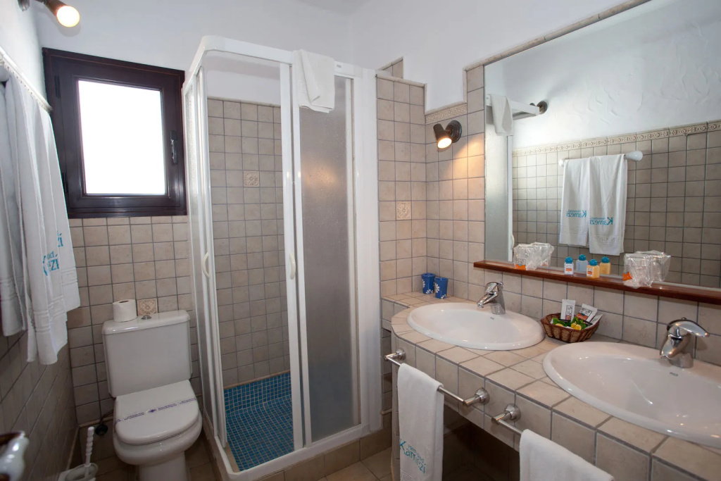 Kamezí Boutique Villas - Général