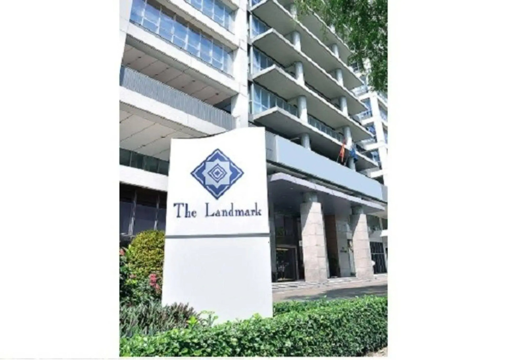 The Landmark