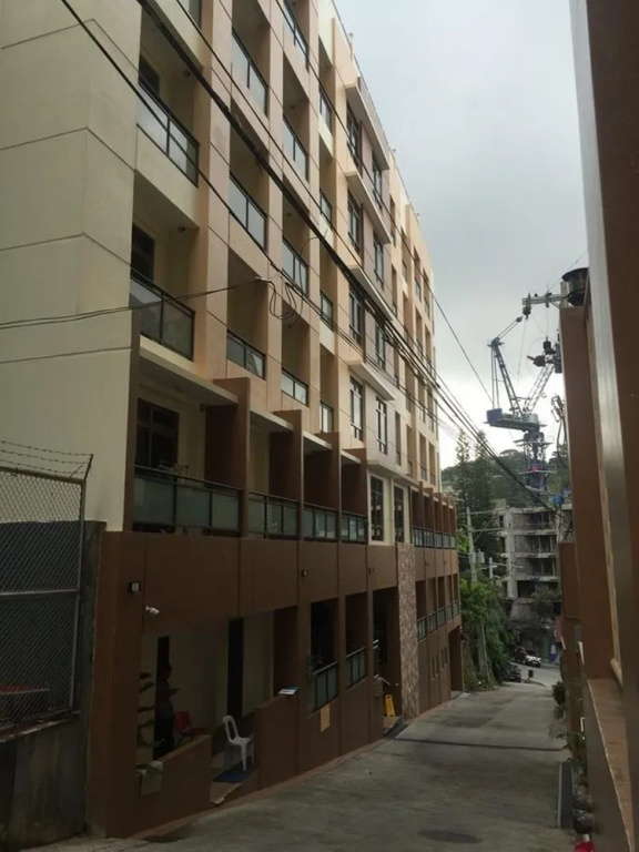 1 BR 5F22 Your home baguio