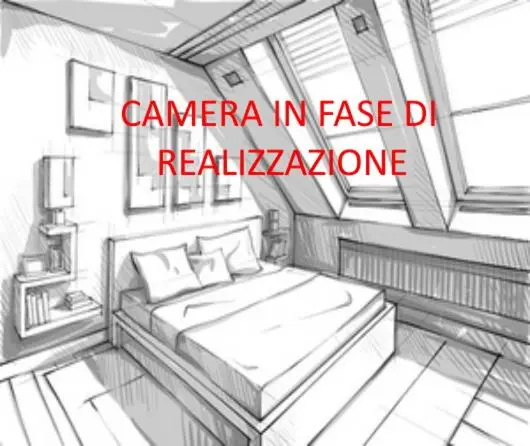 Standard Triple room with balcony