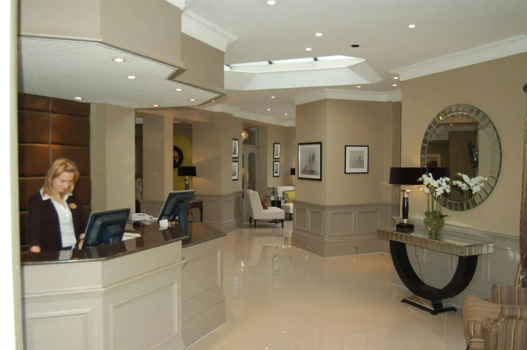 The Connaught Lodge - фото 40