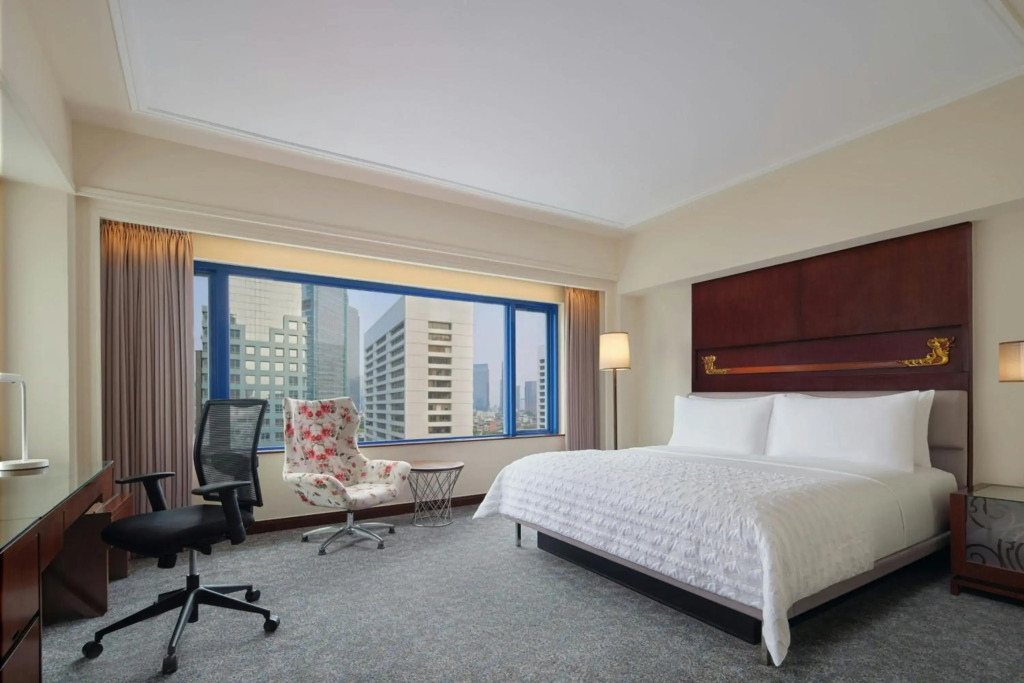 Le Meridien Jakarta — фото 5