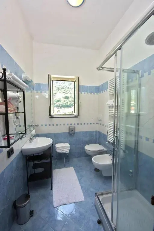 Hotel Parco - Chambres