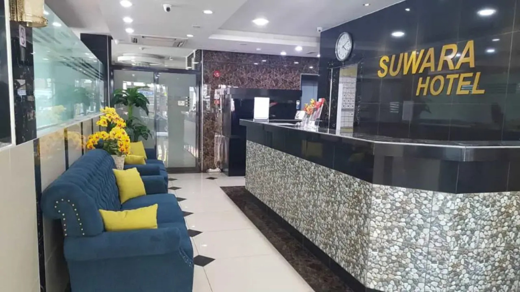 Suwara Hotel - Général