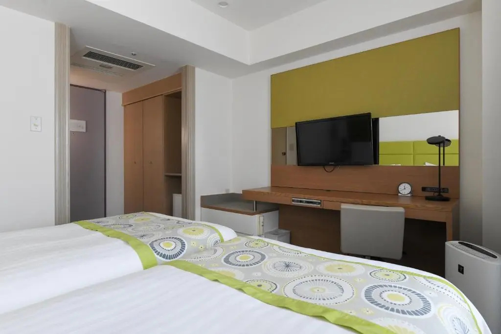 Holiday Inn Ana Sapporo Susukino by IHG - Chambres