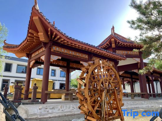 Zhenbei Minsu Village
