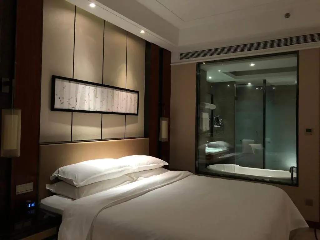 Sheraton Langfang Chaobai River Hotel - Chambres