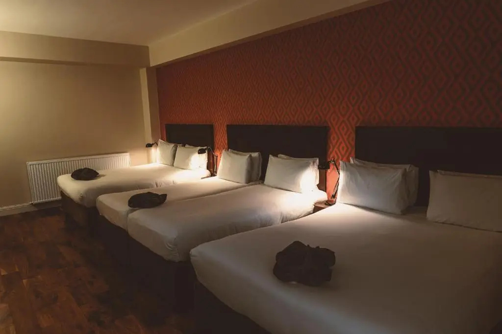 Summerhill House Hotel - Chambres
