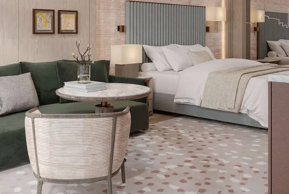 Ramada Plaza By Wyndham Istanbul City Center Hotel - Chambres