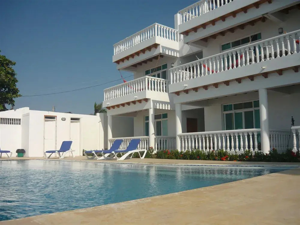 Hotel Emblema Playa Manzanillo - Général
