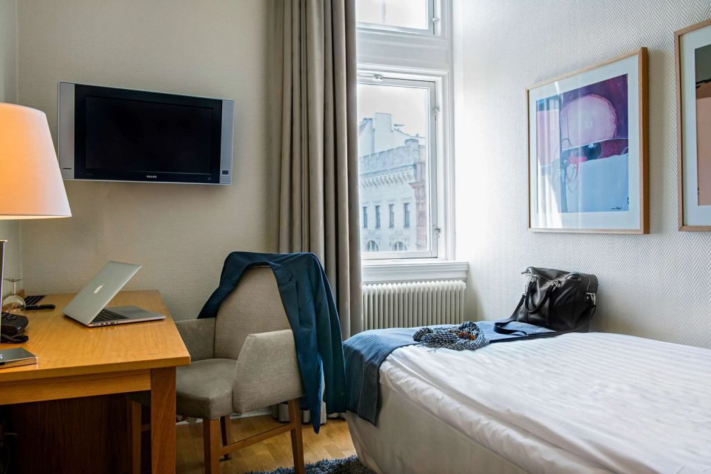 Scandic Stortorget - Chambres