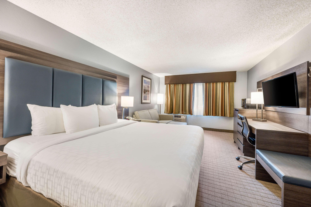 SureStay Hotel by Best Western SeaTac Airport North - Général