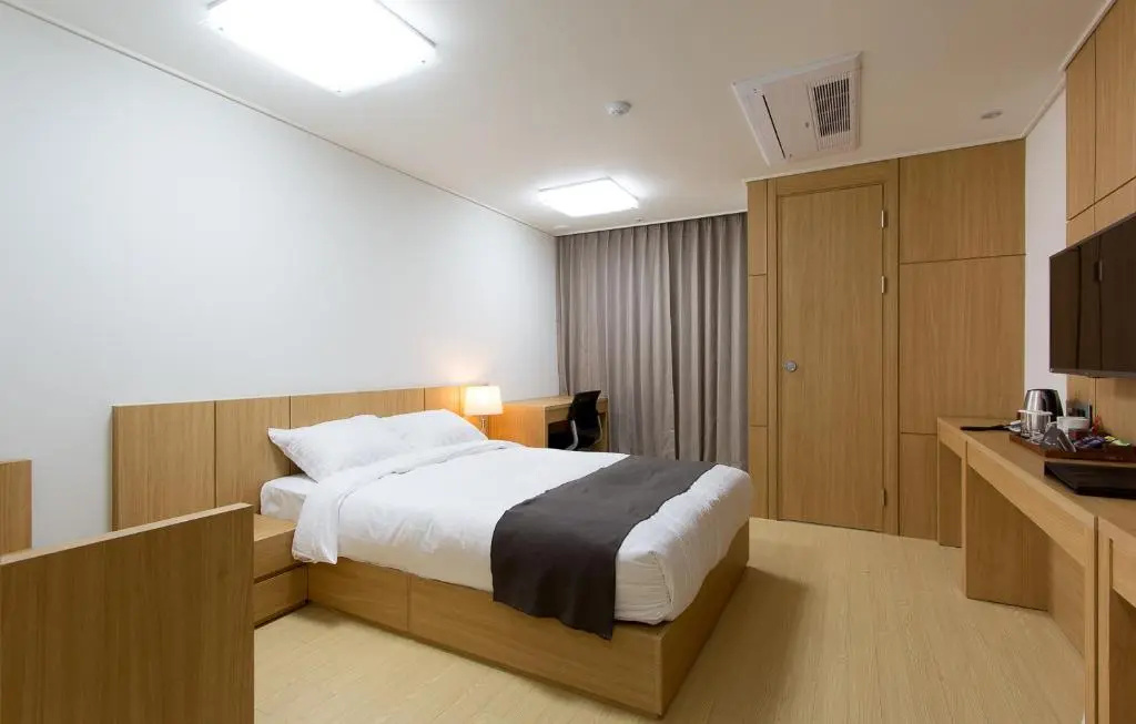 Hotel Logenir - Chambres