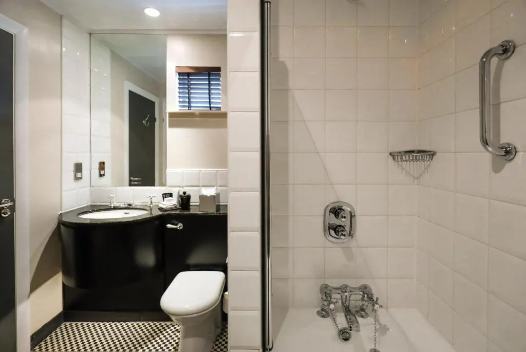 Malmaison Leeds - Chambres