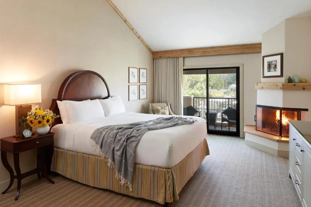 Napa Valley Lodge - Chambres
