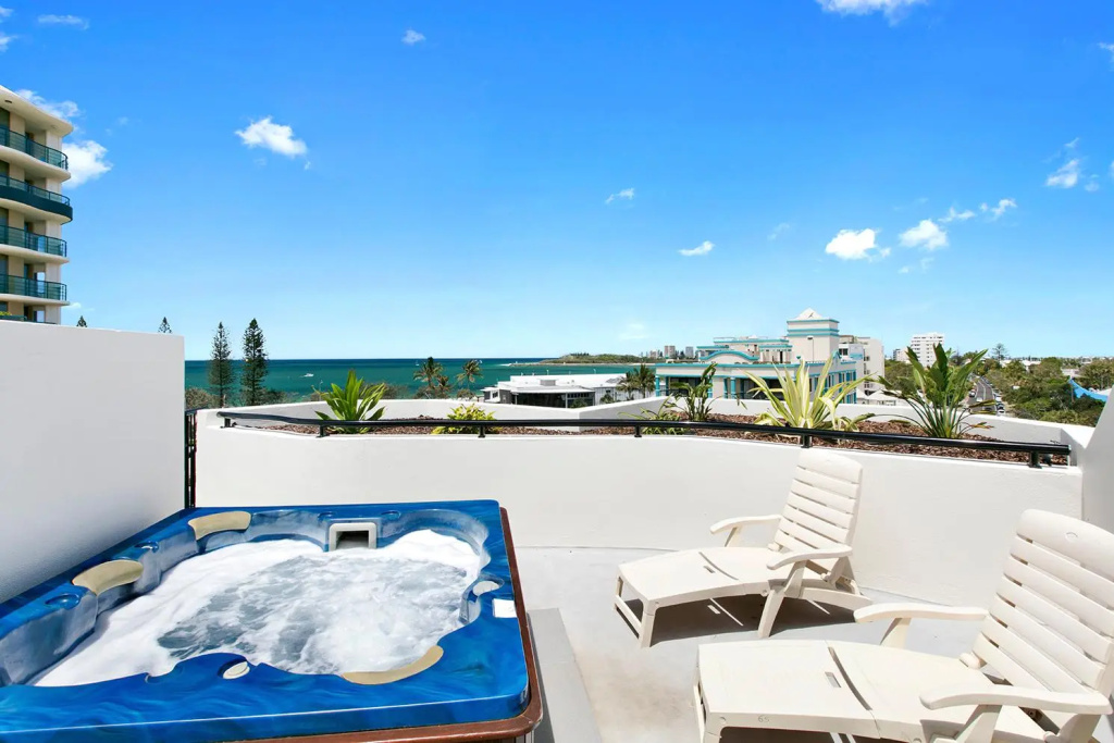 Caribbean Resort - Chambres