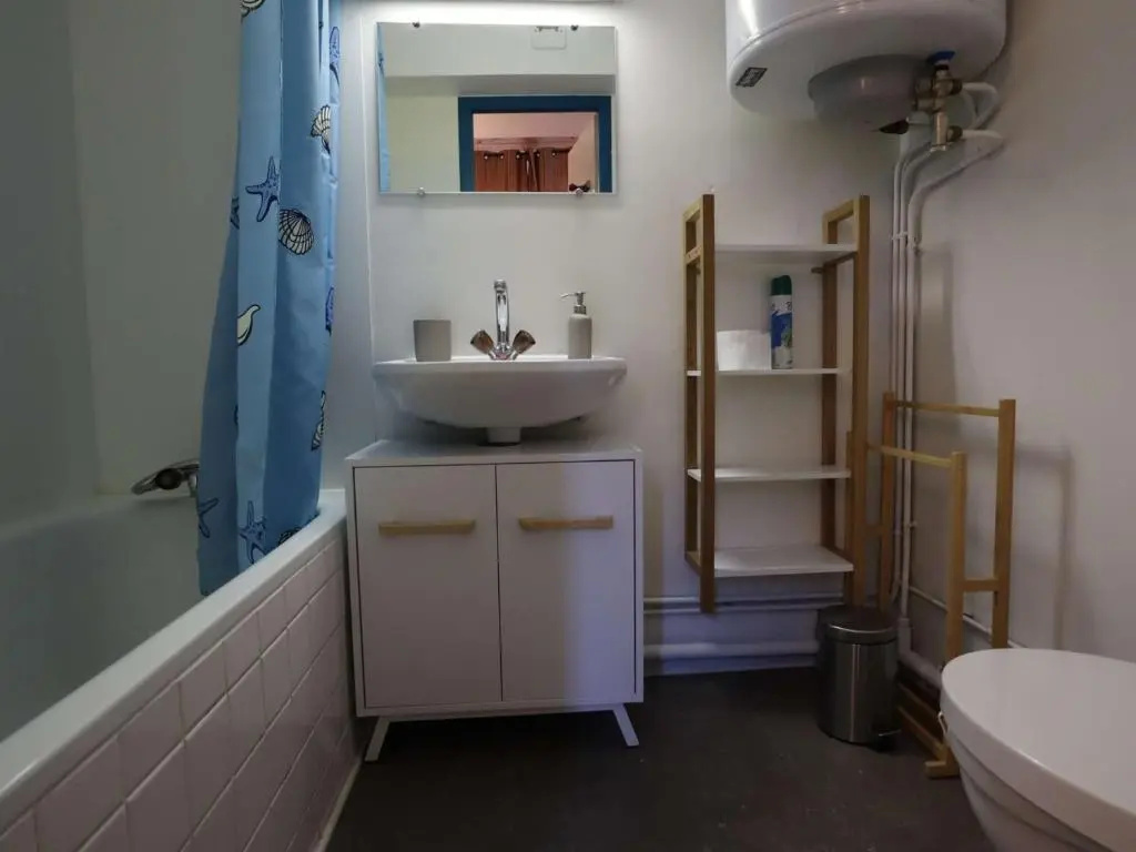 Afficher la photo 6 — Appartement Arêches-Beaufort, 2 pièces, 6 personnes - FR-1-342-259