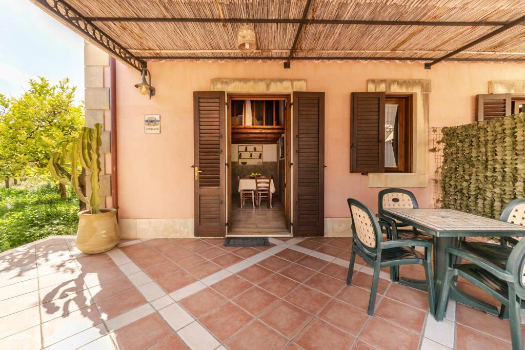 Номер Standard в AgriResidence Valle Degli Dei