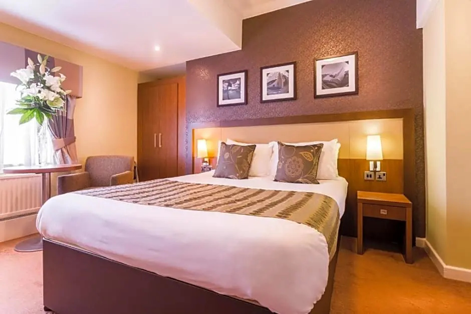 Royal Station Hotel - Chambres