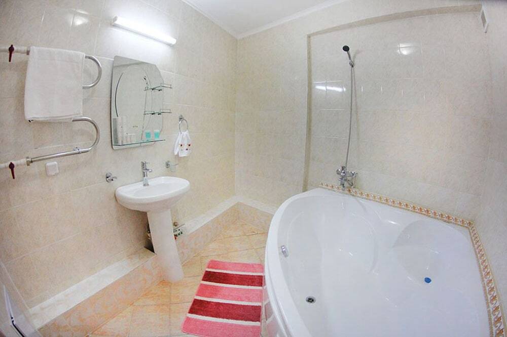 Апартаменты c 1 комнатой в MILDOM EXPRESS HOTEL