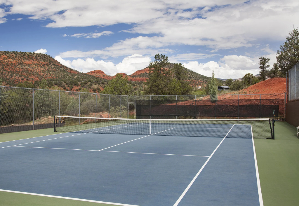 Outbound Sedona - Général