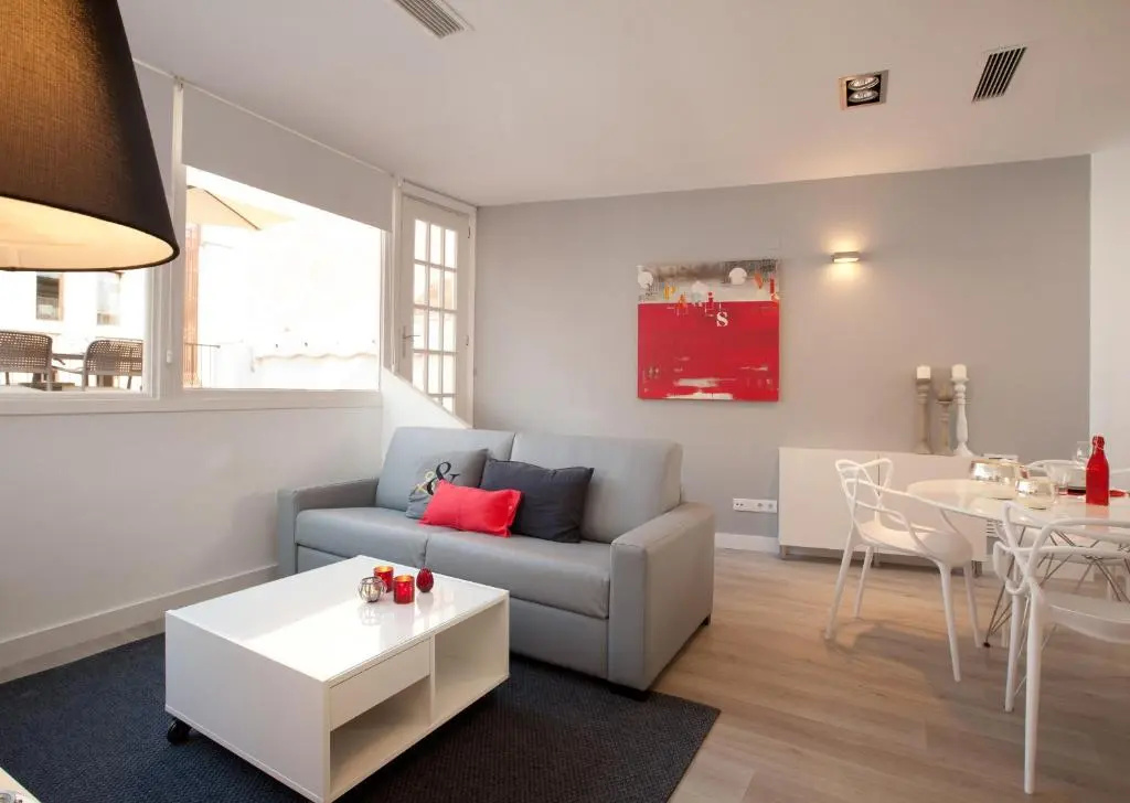 Click&Flat Seneca Suites - Chambres