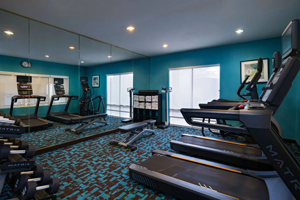 Fairfield Inn & Suites by Marriott McAllen Airport - Général