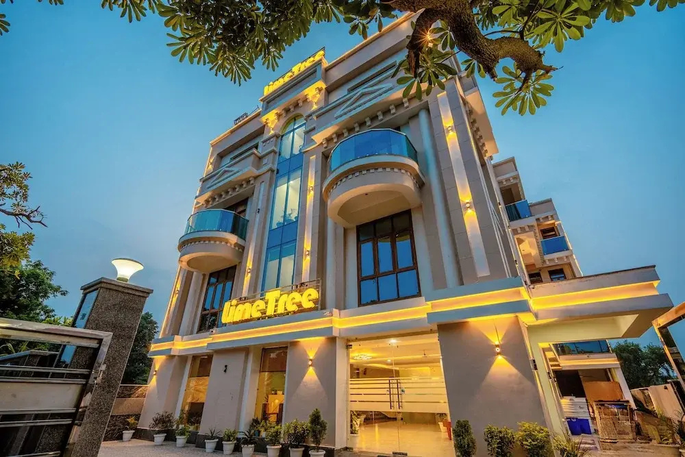 Lime Tree Hotel and Banquet Greater Noida