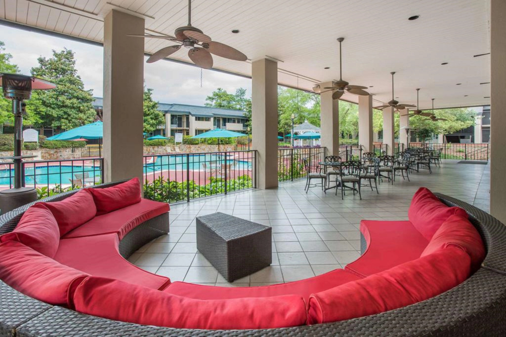 Ramada by Wyndham Augusta Fort Gordon - Général