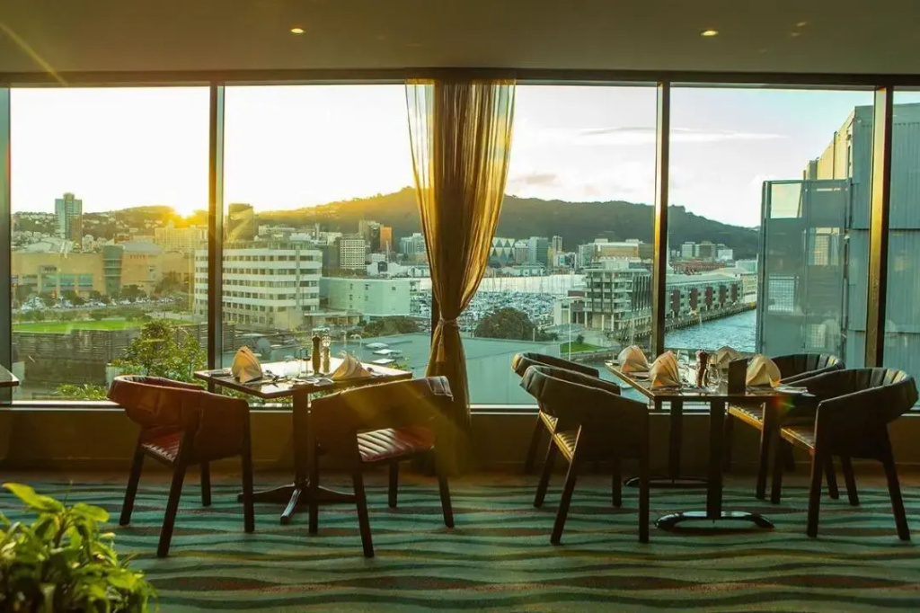 Copthorne Hotel Oriental Bay Wellington - Général