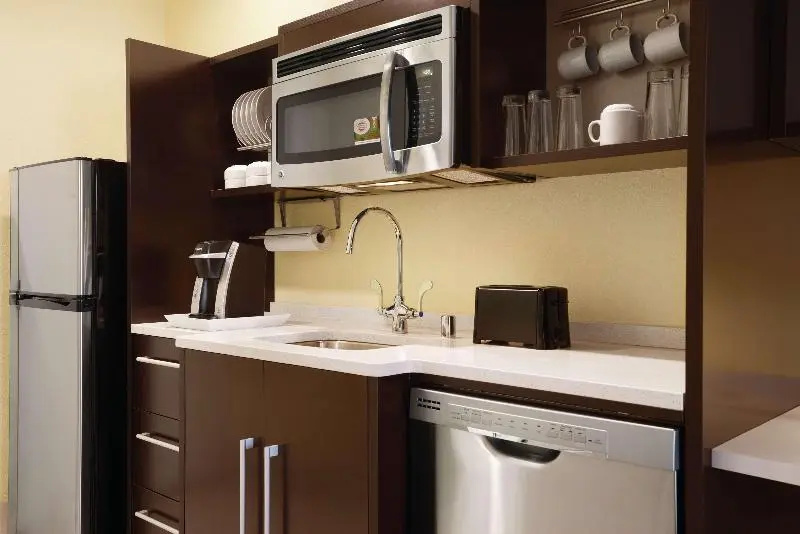 Home2 Suites by Hilton Lexington University / Medical Center - Chambres